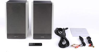 Edifier Studio R1700BT 2.0 Altavoz Bluetooth, Blanco/Plata Edifier Studio R1700BT 2.0 Altavoz Bluetooth, Blanco/Plata