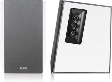 Edifier Studio R1700BT 2.0 Altavoz Bluetooth, Blanco/Plata Edifier Studio R1700BT 2.0 Altavoz Bluetooth, Blanco/Plata
