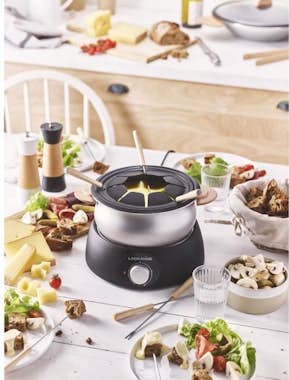 Lagrange LAGRANGE Fondue Classic - 12 tenedores - 900W - Ma Lagrange LAGRANGE Fondue Classic - 12 tenedores - 900W - Ma