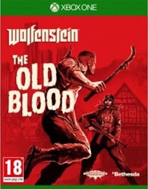 Bethesda Wolfenstein: la vieja sangre Bethesda Wolfenstein: la vieja sangre