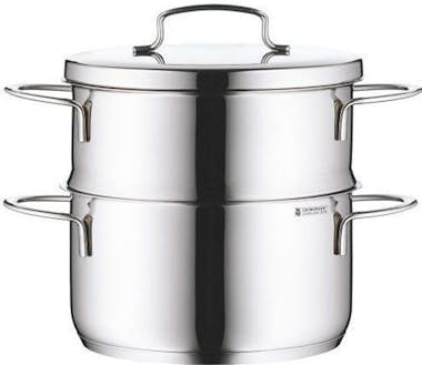 WMF - 716836040 - Mini vaporera -: 16 cm… WMF - 716836040 - Mini vaporera -: 16 cm…