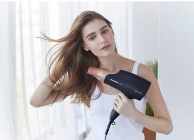 Panasonic Secador de pelo EH-NA63-K825 Tecnología Nanoe Panasonic Secador de pelo EH-NA63-K825 Tecnología Nanoe