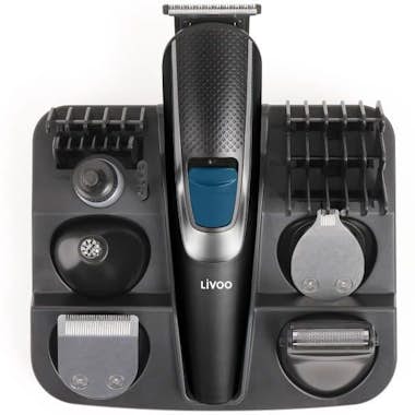 Livoo LIVOO DOS187 - Set recortador multifunción para ba Livoo LIVOO DOS187 - Set recortador multifunción para ba