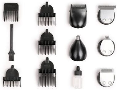 Livoo LIVOO DOS187 - Set recortador multifunción para ba Livoo LIVOO DOS187 - Set recortador multifunción para ba