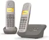 Gigaset Teléfono fijo GIGASET A 170 A Duo Umbra Gigaset Teléfono fijo GIGASET A 170 A Duo Umbra