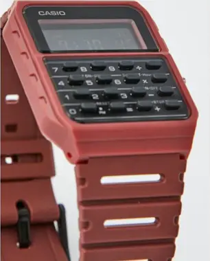 Casio Reloj CASIO CA-53WF-4BEF Casio Reloj CASIO CA-53WF-4BEF