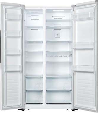 Hisense Hisense RS677N4AWF nevera puerta lado a lado Integ Hisense Hisense RS677N4AWF nevera puerta lado a lado Integ