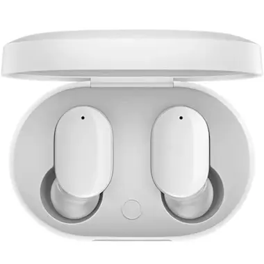 Xiaomi Mini redmi airdots 3 auriculares - blanco Xiaomi Mini redmi airdots 3 auriculares - blanco