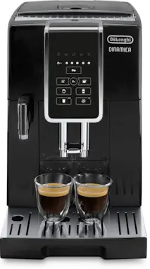 DeLonghi Cafetera Superautomática ECAM350.50.B Pantalla Tác DeLonghi Cafetera Superautomática ECAM350.50.B Pantalla Tác