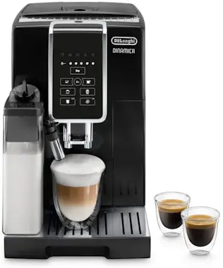 DeLonghi Cafetera Superautomática ECAM350.50.B Pantalla Tác DeLonghi Cafetera Superautomática ECAM350.50.B Pantalla Tác