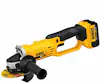DeWALT DeWALT DCG412M2-QW amoladora angular 12,5 cm 7000 DeWALT DeWALT DCG412M2-QW amoladora angular 12,5 cm 7000