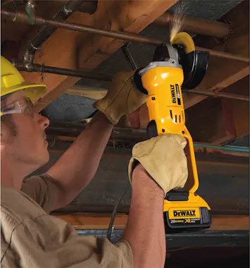 DeWALT DeWALT DCG412M2-QW amoladora angular 12,5 cm 7000 DeWALT DeWALT DCG412M2-QW amoladora angular 12,5 cm 7000