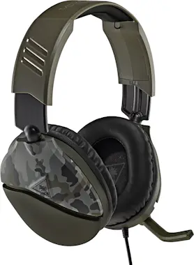 Turtle Beach Turtle Beach Recon 70 Auriculares Alámbrico Diadem Turtle Beach Turtle Beach Recon 70 Auriculares Alámbrico Diadem