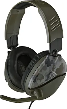 Turtle Beach Turtle Beach Recon 70 Auriculares Alámbrico Diadem Turtle Beach Turtle Beach Recon 70 Auriculares Alámbrico Diadem