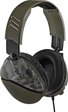 Turtle Beach Turtle Beach Recon 70 Auriculares Alámbrico Diadem Turtle Beach Turtle Beach Recon 70 Auriculares Alámbrico Diadem