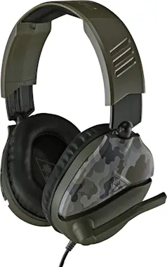 Turtle Beach Turtle Beach Recon 70 Auriculares Alámbrico Diadem Turtle Beach Turtle Beach Recon 70 Auriculares Alámbrico Diadem