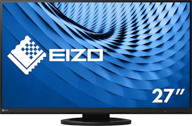 Eizo EIZO FlexScan EV2760-BK LED display 68,6 cm (27"") Eizo EIZO FlexScan EV2760-BK LED display 68,6 cm (27"")