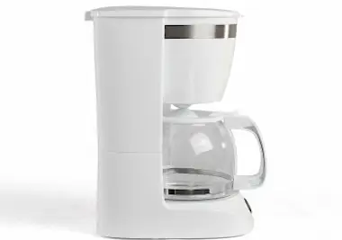 Livoo Livoo DOD163W cafetera eléctrica Semi-automática C Livoo Livoo DOD163W cafetera eléctrica Semi-automática C
