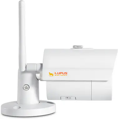 Lupus Electronics Lupus Electronics LE202 WLAN Cámara de seguridad I Lupus Electronics Lupus Electronics LE202 WLAN Cámara de seguridad I