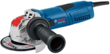 Bosch Bosch GWX 13-125 S Professional amoladora angular Bosch Bosch GWX 13-125 S Professional amoladora angular