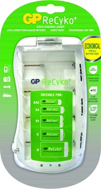 GP Batteries GP Batteries ReCyko+ PB19GS GP Batteries GP Batteries ReCyko+ PB19GS