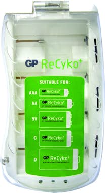 GP Batteries GP Batteries ReCyko+ PB19GS GP Batteries GP Batteries ReCyko+ PB19GS