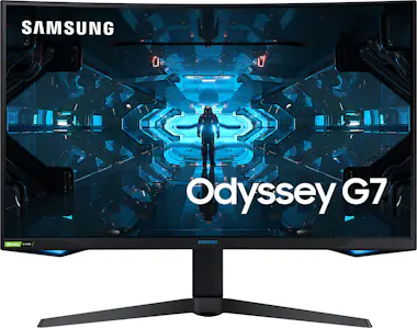Samsung Samsung C32G73TQSU 81,3 cm (32"") 2560 x 1440 Pixe Samsung Samsung C32G73TQSU 81,3 cm (32"") 2560 x 1440 Pixe