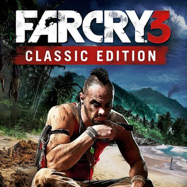 Sony Sony Far Cry 3 Classic Edition, PS4 Estándar PlayS Sony Sony Far Cry 3 Classic Edition, PS4 Estándar PlayS