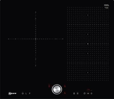 Neff Neff T56FT30X0 hobs Negro Integrado Con placa de i Neff Neff T56FT30X0 hobs Negro Integrado Con placa de i