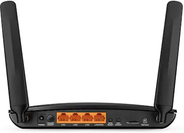 TP-Link TP-LINK TL-MR150 router inalámbrico Ethernet rápid TP-Link TP-LINK TL-MR150 router inalámbrico Ethernet rápid