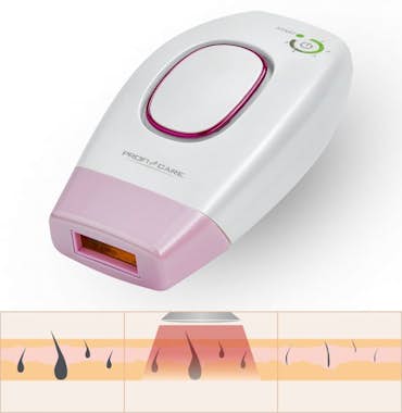 Proficare ProfiCare PC-IPL 3024 Rosa, Blanco Proficare ProfiCare PC-IPL 3024 Rosa, Blanco