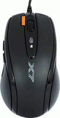 A4Tech A4Tech X-710BH ratón USB tipo A Óptico A4Tech A4Tech X-710BH ratón USB tipo A Óptico