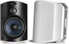 Polk Audio Polk Audio Atrium 4 Negro, Blanco Alámbrico 80 W Polk Audio Polk Audio Atrium 4 Negro, Blanco Alámbrico 80 W