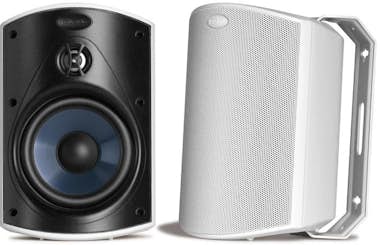 Polk Audio Polk Audio Atrium 4 Negro, Blanco Alámbrico 80 W Polk Audio Polk Audio Atrium 4 Negro, Blanco Alámbrico 80 W
