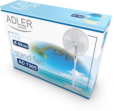 ADLER Adler AD 7305 Blanco ADLER Adler AD 7305 Blanco