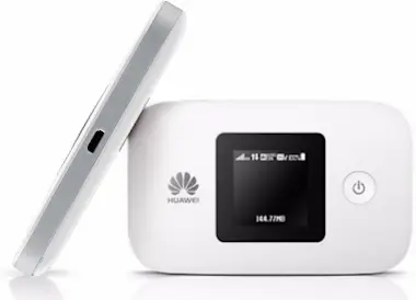 Huawei Huawei E5577Cs-321 router inalámbrico Doble banda Huawei Huawei E5577Cs-321 router inalámbrico Doble banda