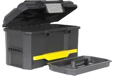 STANLEY Stanley 1-70-316 pieza pequeña y caja de herramien STANLEY Stanley 1-70-316 pieza pequeña y caja de herramien