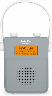 Technisat TechniSat Digitradio 30 Portátil Digital Gris Technisat TechniSat Digitradio 30 Portátil Digital Gris