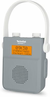 Technisat TechniSat Digitradio 30 Portátil Digital Gris Technisat TechniSat Digitradio 30 Portátil Digital Gris