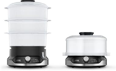 SEB SEB VC204800 vaporizador 3 cesta(s) 800 W Negro SEB SEB VC204800 vaporizador 3 cesta(s) 800 W Negro