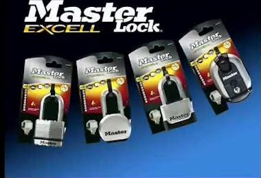 Master Lock MASTER LOCK M115EURDLF candado Candado convenciona