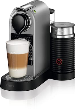 Krups Krups Nespresso XN761B cafetera eléctrica Máquina Krups Krups Nespresso XN761B cafetera eléctrica Máquina