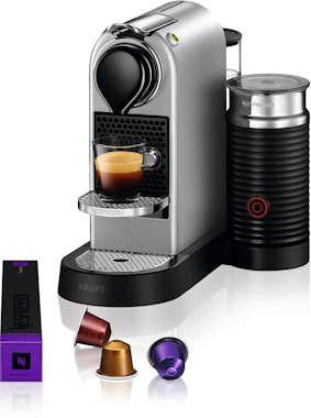 Krups Krups Nespresso XN761B cafetera eléctrica Máquina Krups Krups Nespresso XN761B cafetera eléctrica Máquina