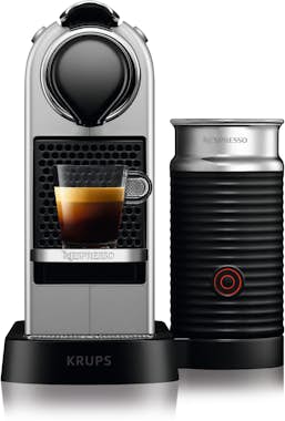 Krups Krups Nespresso XN761B cafetera eléctrica Máquina Krups Krups Nespresso XN761B cafetera eléctrica Máquina