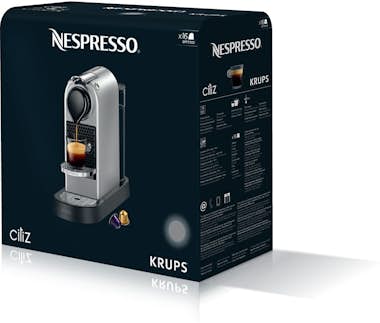 Krups Krups Nespresso XN761B cafetera eléctrica Máquina Krups Krups Nespresso XN761B cafetera eléctrica Máquina
