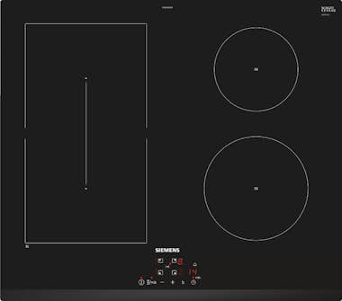 Siemens Siemens iQ500 ED631BSB5E hobs Negro Integrado 60 c Siemens Siemens iQ500 ED631BSB5E hobs Negro Integrado 60 c