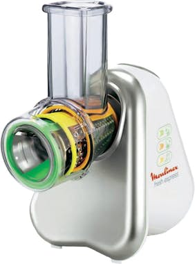 Moulinex Moulinex DJ753E rallador eléctrico Plata Moulinex Moulinex DJ753E rallador eléctrico Plata