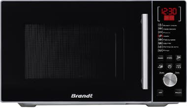 Brandt Brandt SE2612B microondas Encimera 26 L 900 W Negr
