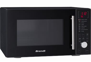 Brandt Brandt SE2612B microondas Encimera 26 L 900 W Negr