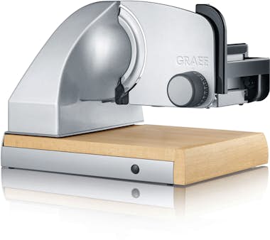 Graef Graef SKS 850 rebanadora Eléctrico 170 W Acero ino Graef Graef SKS 850 rebanadora Eléctrico 170 W Acero ino